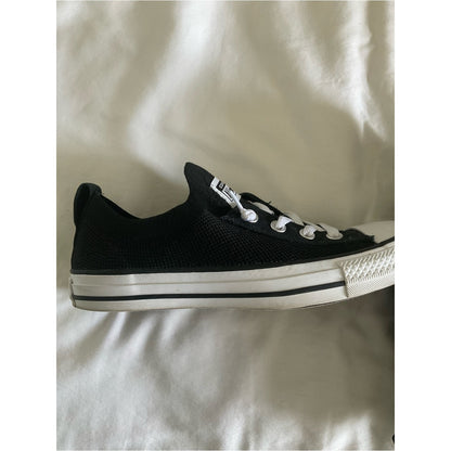 Converse Women’s Chuck Taylor All Star Low Top Sneakers - Black/White
