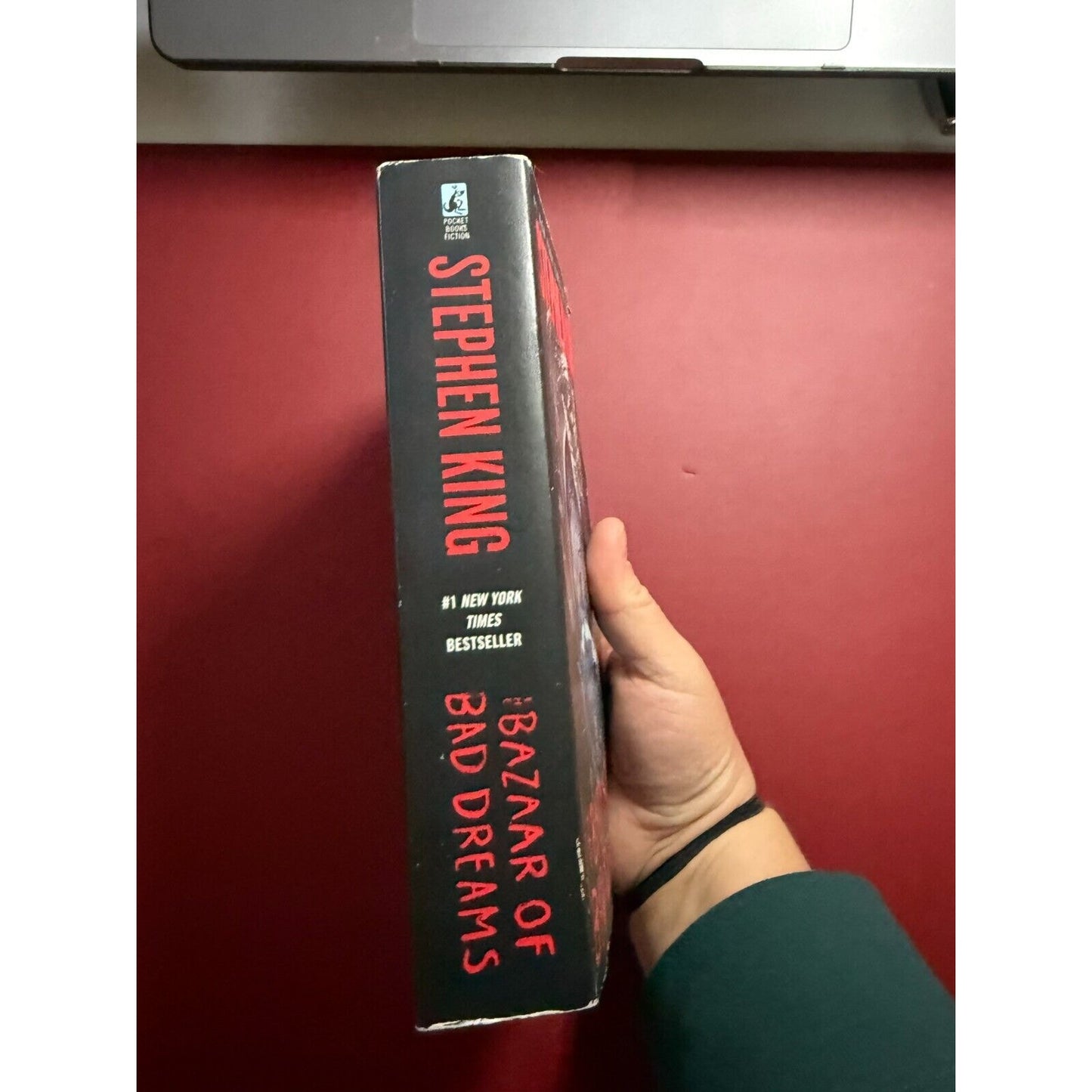 The Bazaar of Bad Dreams: Stories by King, Stephen , paperback