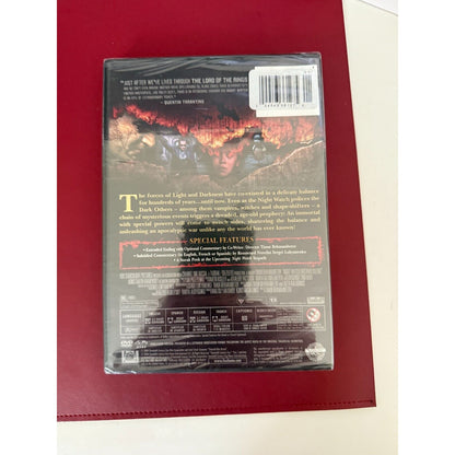 Night Watch DVD NEW