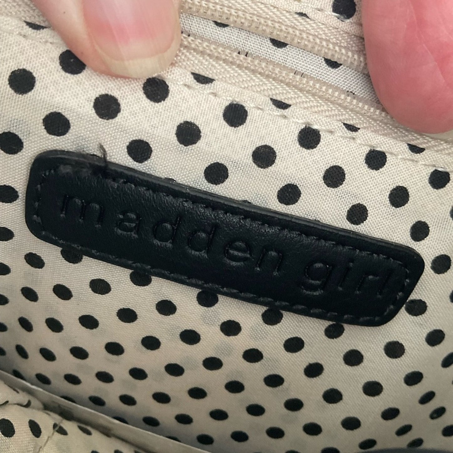 Madden Girl shoulder bag