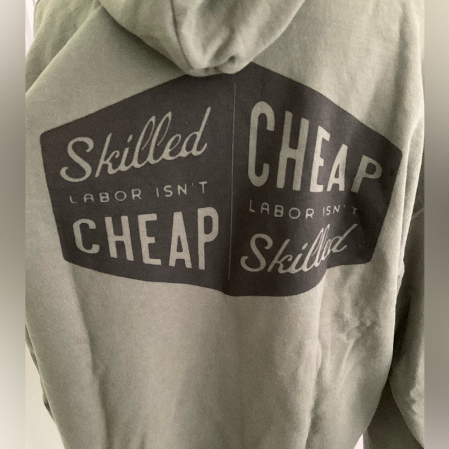 Gildan Men's Forest Green Hoodie
