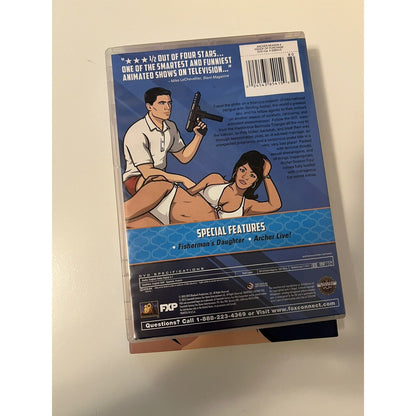 Archer: The Complete Season 4