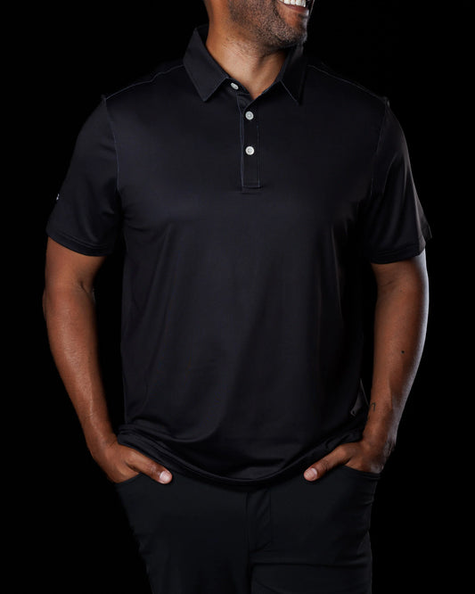 Sunday Swagger - Weekday Polo - Onyx