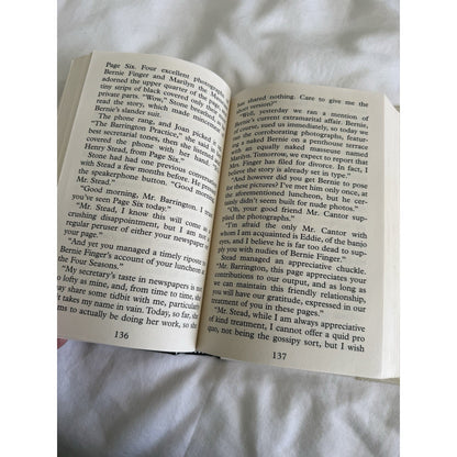 Stuart Woods Fresh Disasters Hardcover book