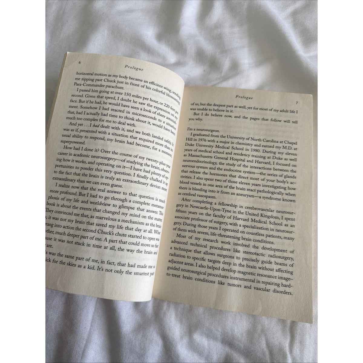 Proof of Heaven Eben Alexander M.D. 2012 Trade Paperback Near-Death Experience