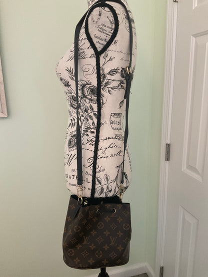 Louis Vuitton Inspired shoulder bag