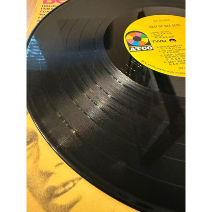 THE BEST OF BEE GEES - ATCO SD 33-292 - LP Vinyl Record