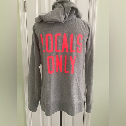 Victoria's Secret Gray Utility Jacket