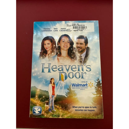 Heaven's Door (DVD, 2012) Dean Cain, Joanna Cassidy, Charisma Carpenter - New