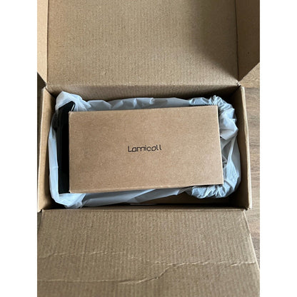 Bike Phone Holder, Motorcycle Phone Mount - Lamicall Bicycle Handlebar Cell Phon