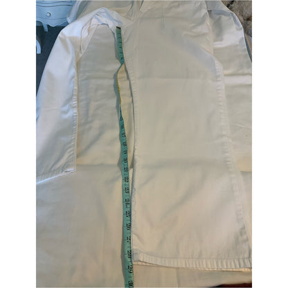 Gloria Vanderbilt White Relaxed Women's Jeans