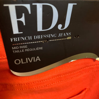 FDJ Capri pants