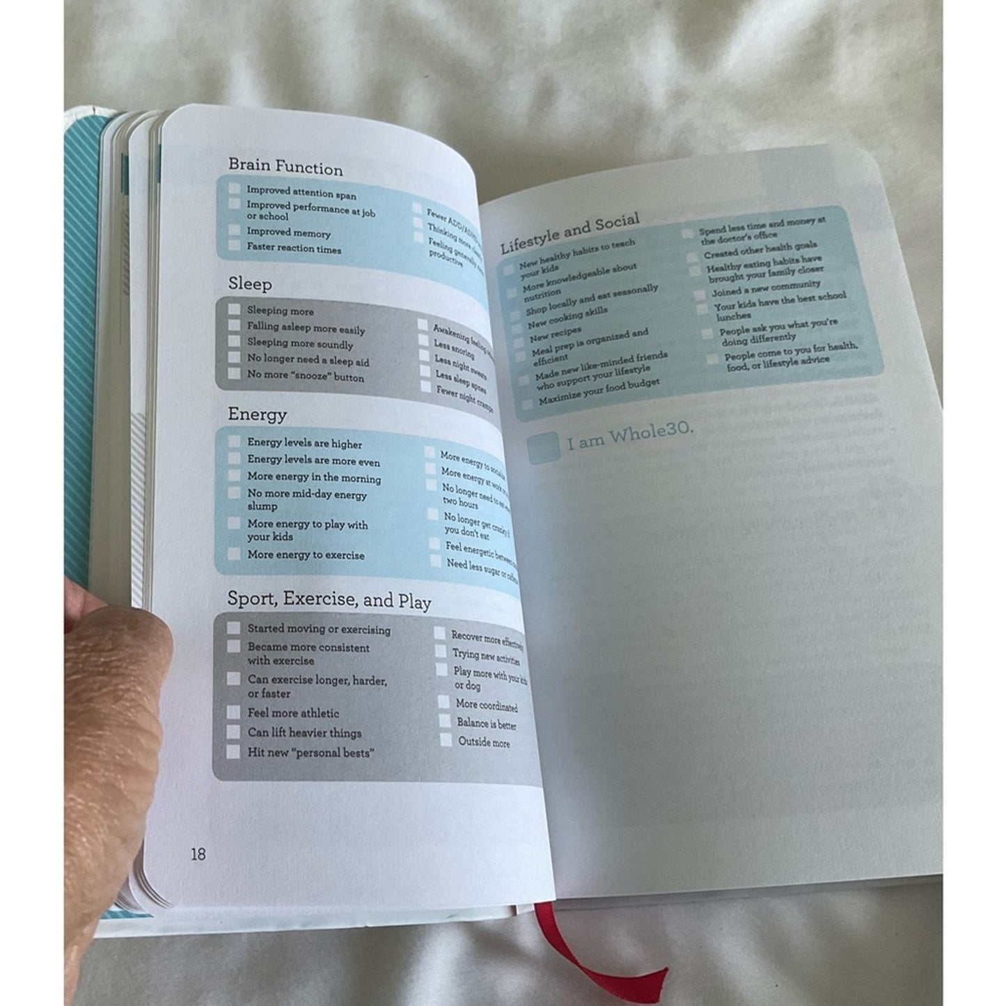 Whole 30 Day by Day Guide
