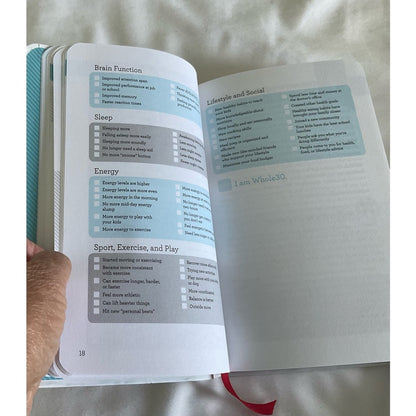 Whole 30 Day by Day Guide