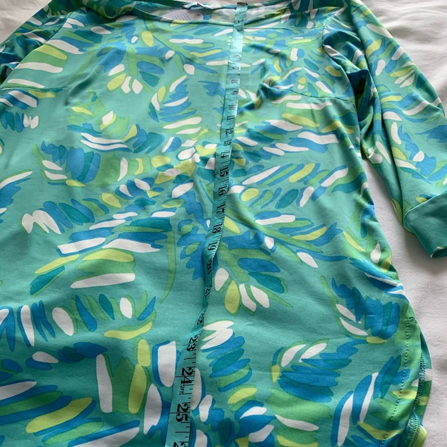 Escapada Living Tunic