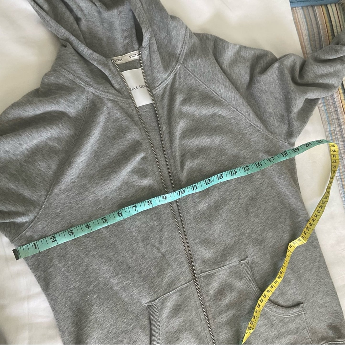 Victoria's Secret Gray Utility Jacket