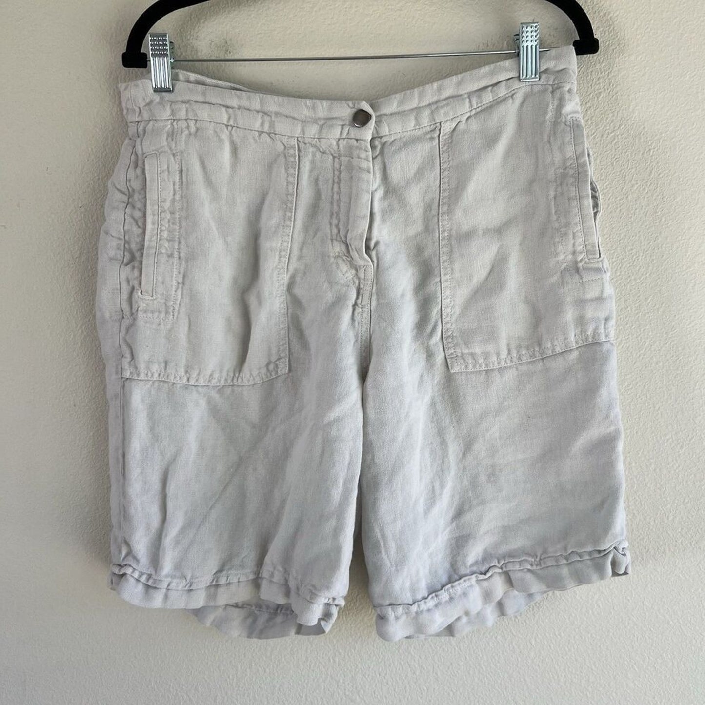 Poetry Cream Women's Shorts