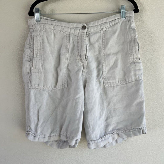Poetry Cream Women's Shorts