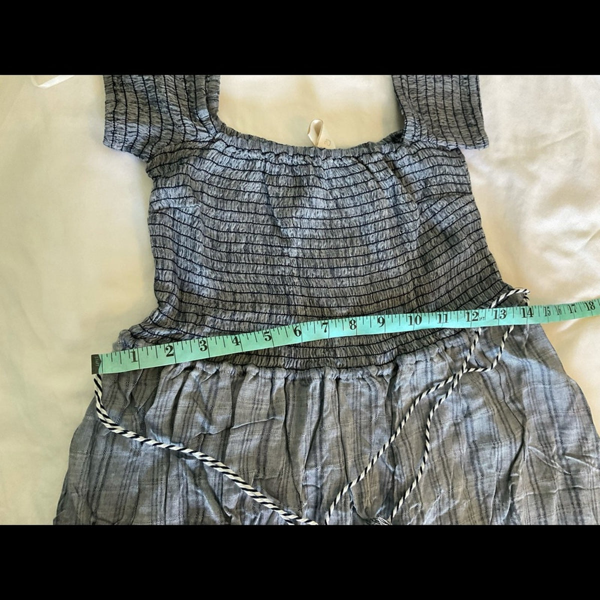 Jetset Diaries River dress