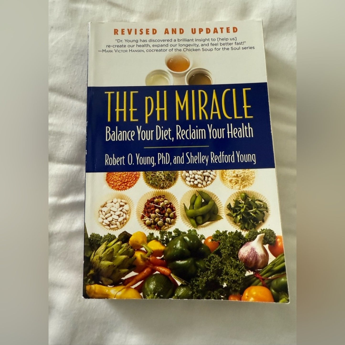 The pH Miracle Book