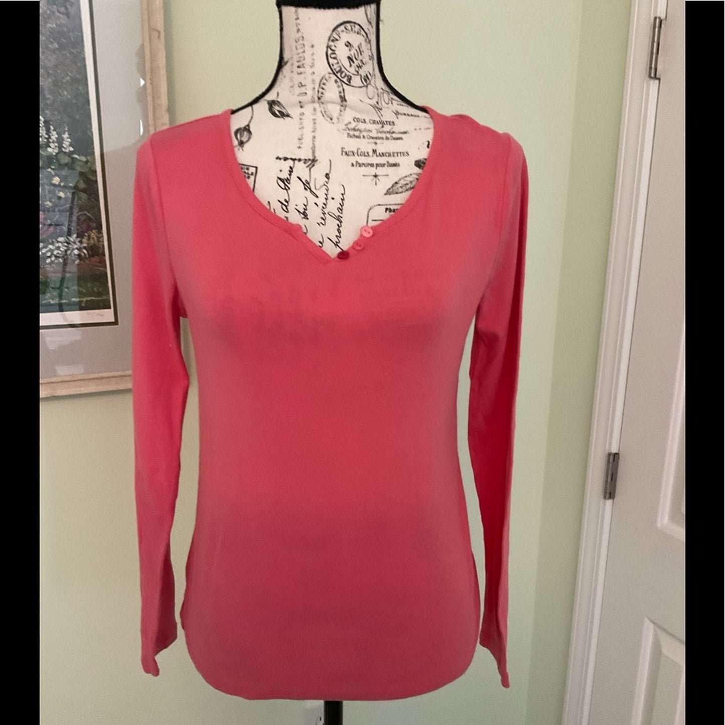 Route 66 L/S top