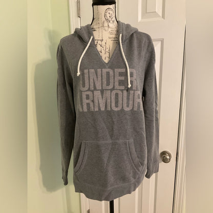 Under Armour hooded sweatshirt