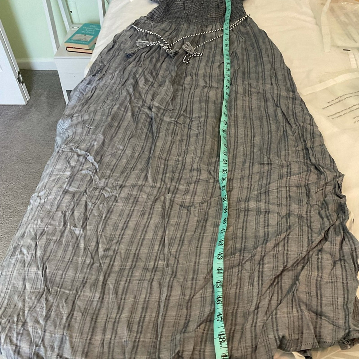 Jetset Diaries River dress
