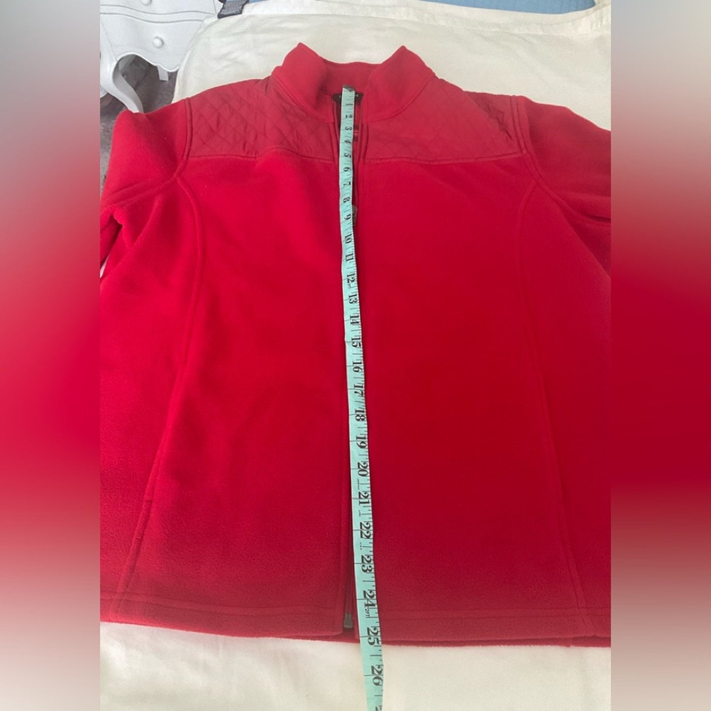 Talbots Red Jacket