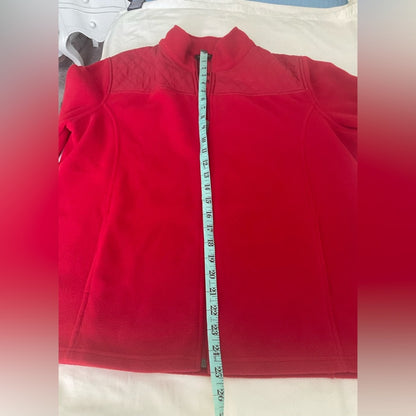 Talbots Red Jacket