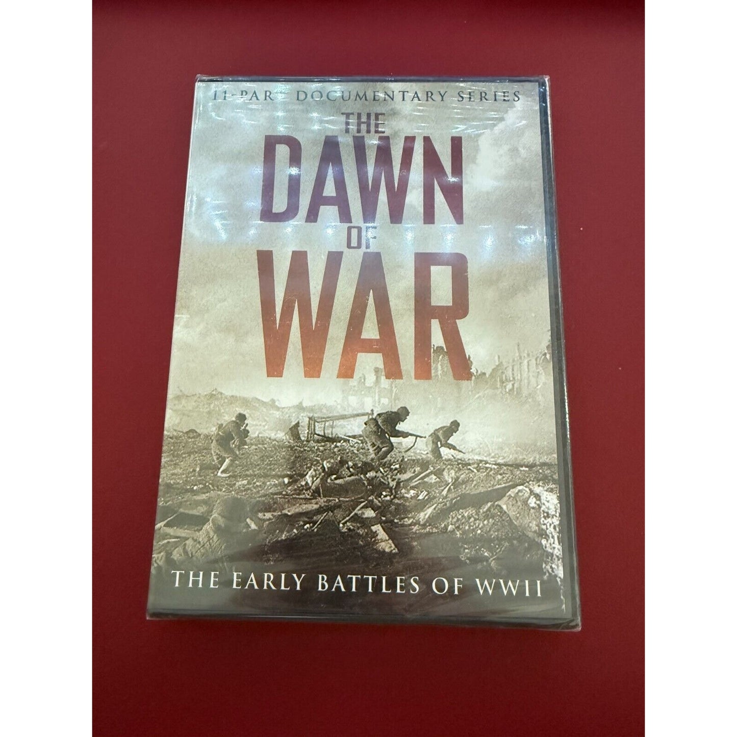 The Dawn of War: Early Battles of WWII