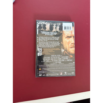 The Outlaw Josey Wales (DVD, 1976) Brand New Sealed Clint Eastwood