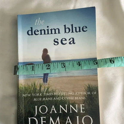 The Denim Blue Sea book