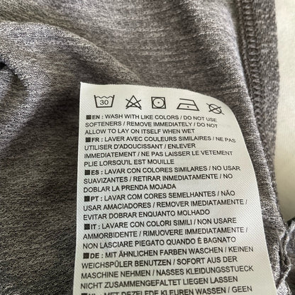 Nike Gray Muscle Tee for Men
