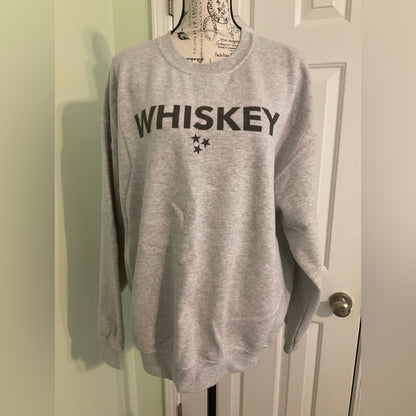 Whiskey lovers Sweatshirt