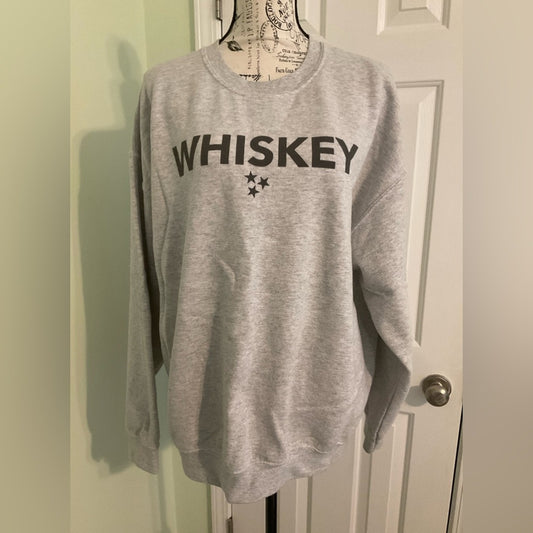 Whiskey lovers Sweatshirt