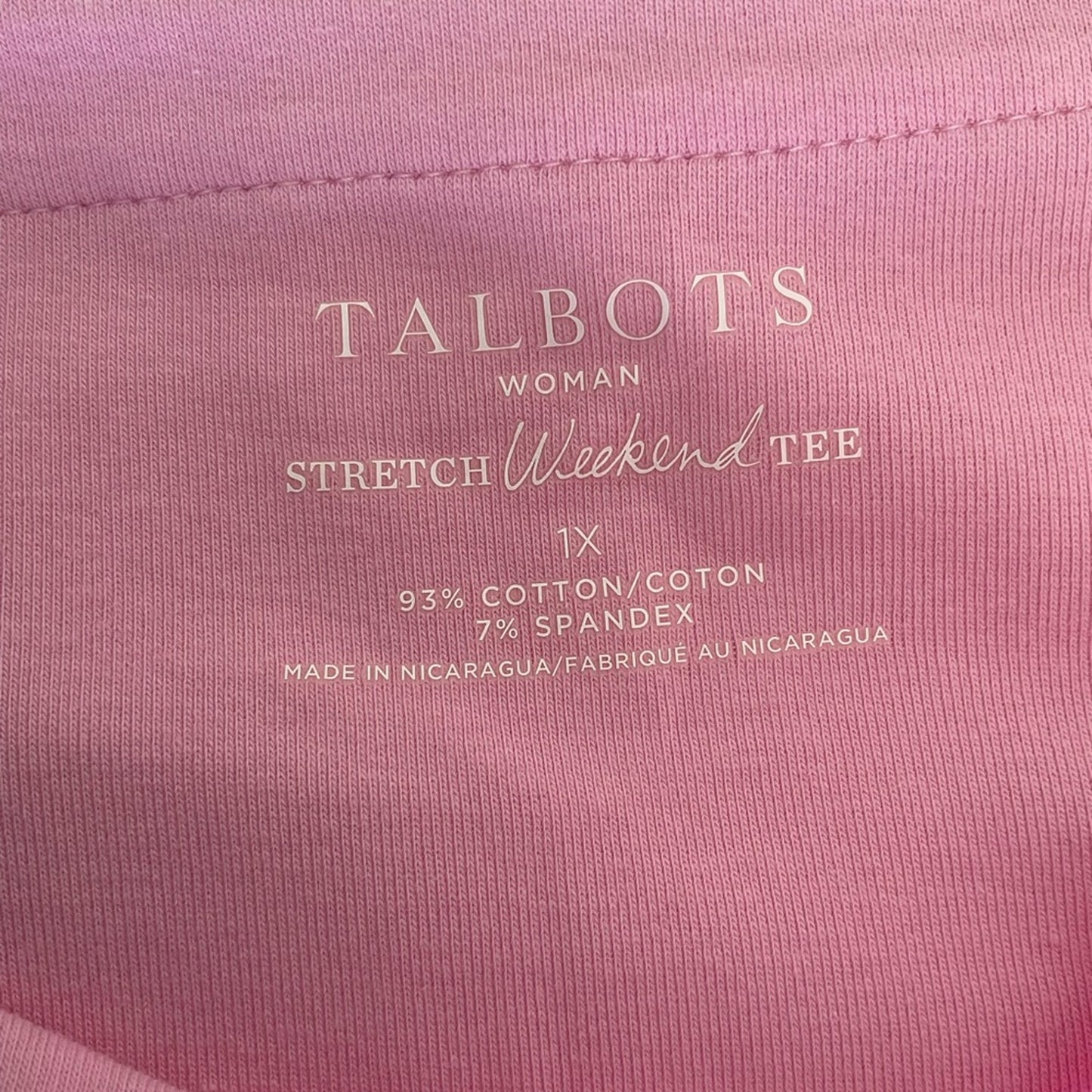 Talbots T-Shirt