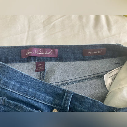 Gloria Vanderbilt Women's Boot Cut Jeans - Blue