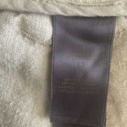 Liz Claiborne Tan Capris