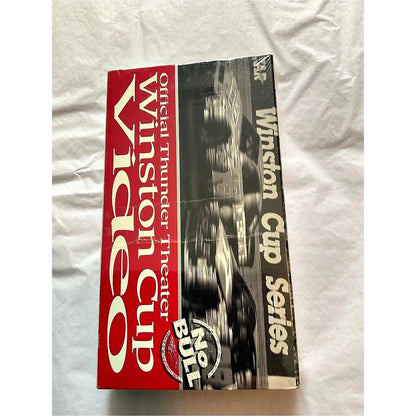NASCAR Winston Cup Series Thunder Theater Official VHS Video - NO. BULL