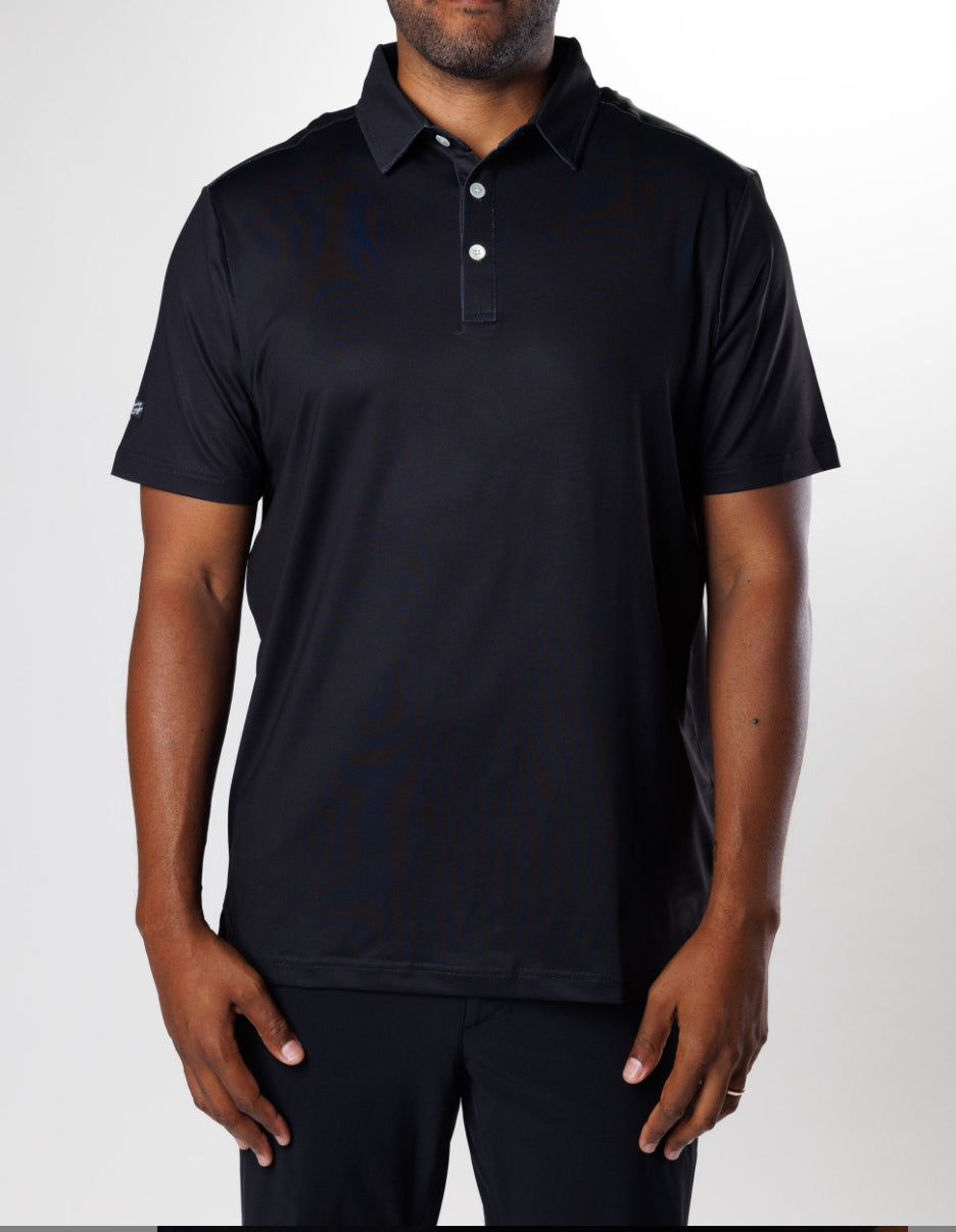 Sunday Swagger - Weekday Polo - Onyx