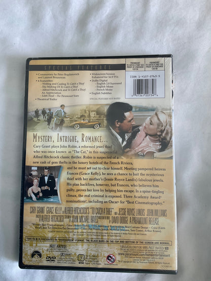 To Catch a Thief (Special Collector's Edition) - Classic Drama DVD