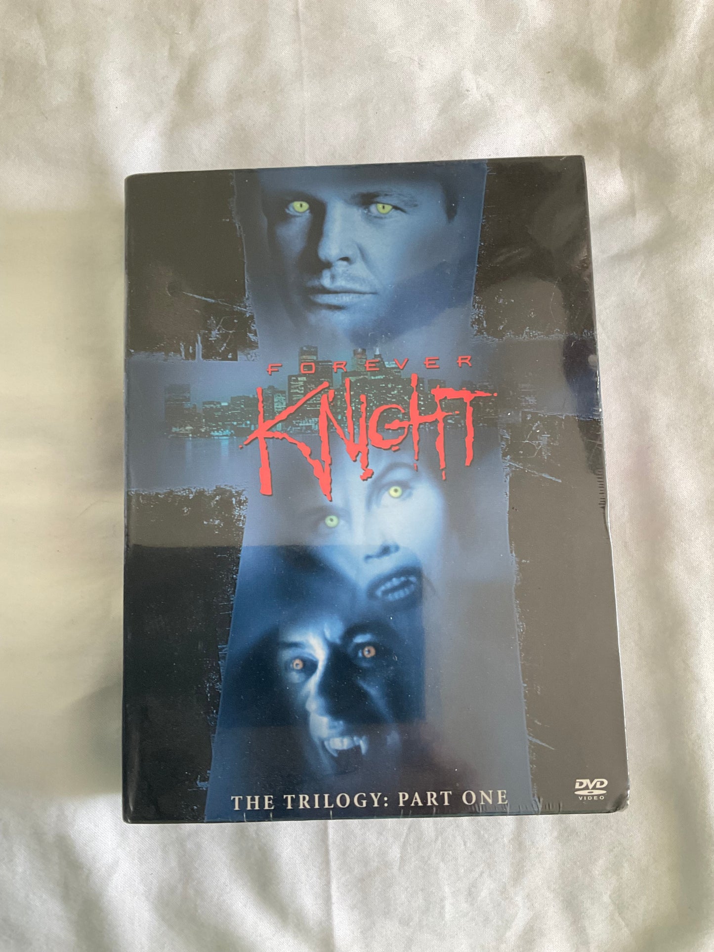 Forever Knight DVD Trilogy Part One