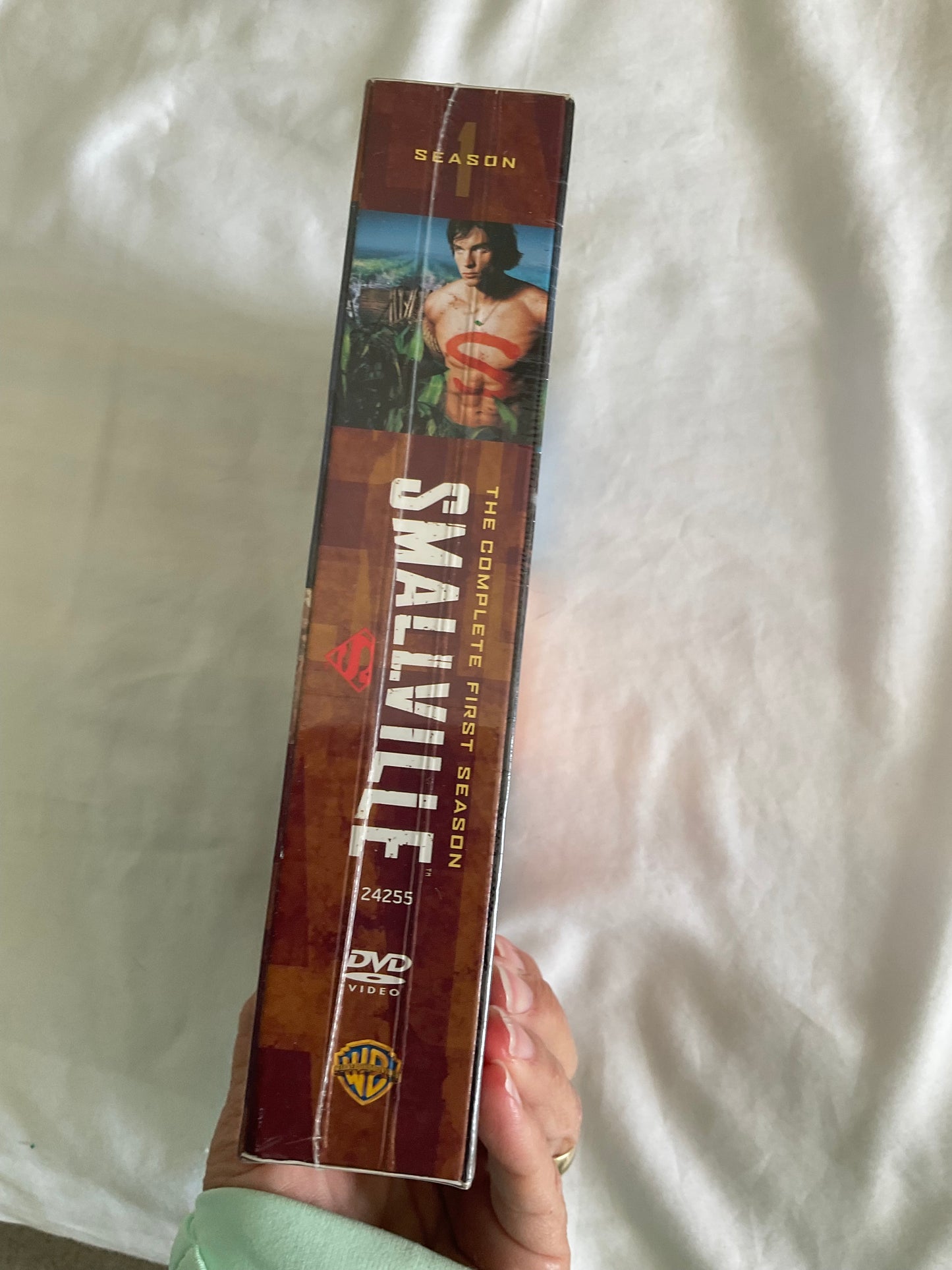 Smallville Season DVD Set