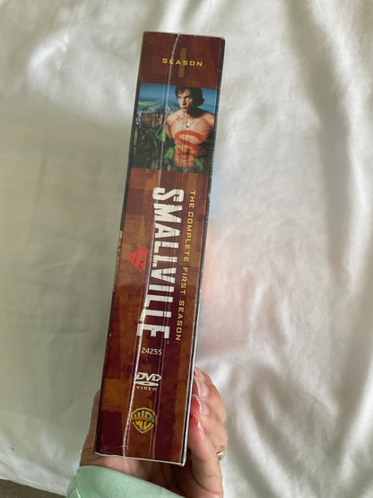 Smallville Season DVD Set