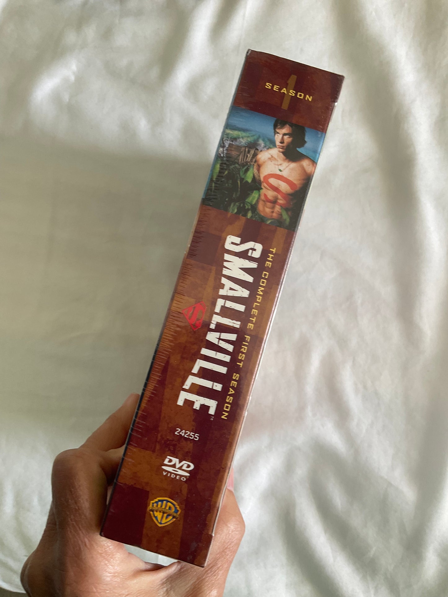 Smallville Season DVD Set