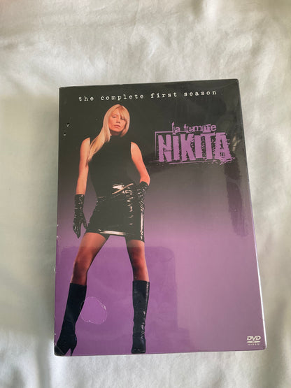 La Femme Nikita: The Complete First Season