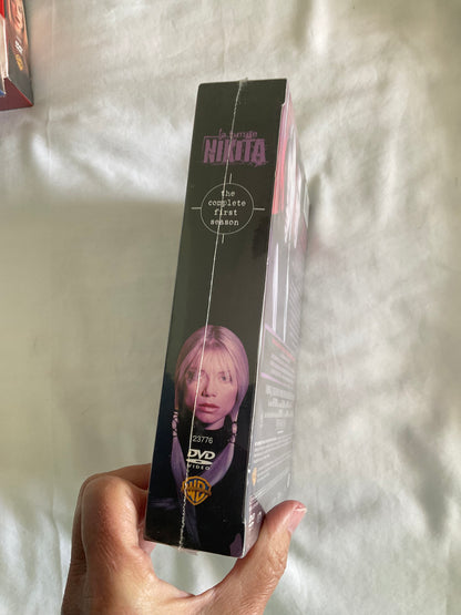 La Femme Nikita: The Complete First Season