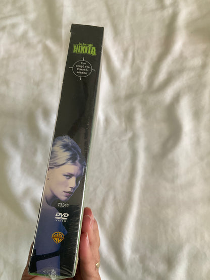 La Femme Nikita The Complete Third Season DVD (2005)
