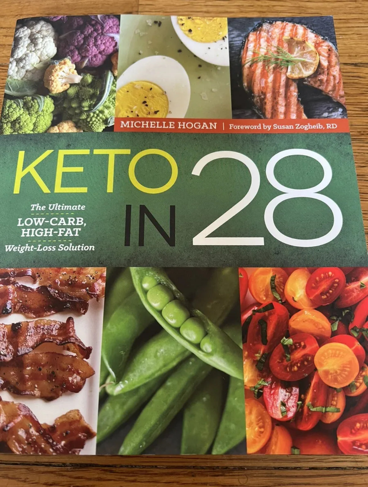 Keto in 28 book