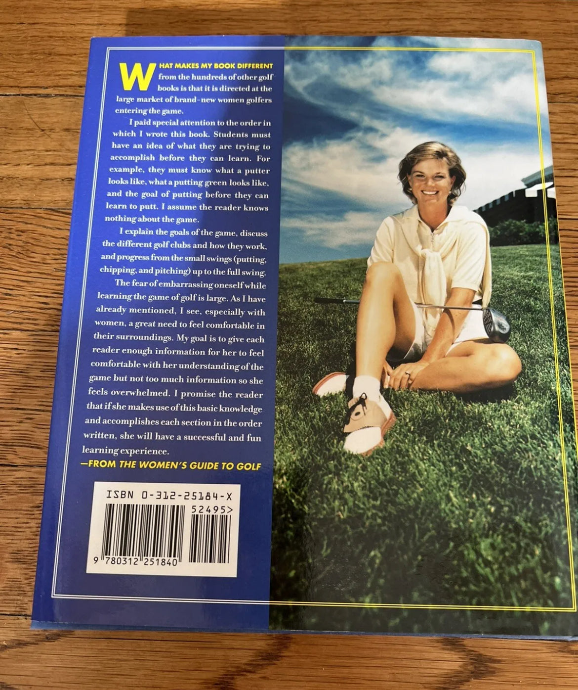 The Women's Guide to Golf : A Handbook for Beginners by Kellie Stenzel